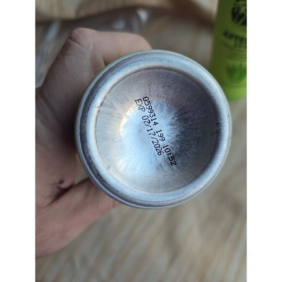 Wild Tropics After Sun Spray Aloe Vera & Menthol Cooling & Soothing-EXP 2/26 - Picture 3 of 4